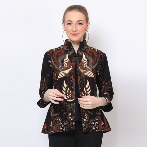 Batik khas Indonesia